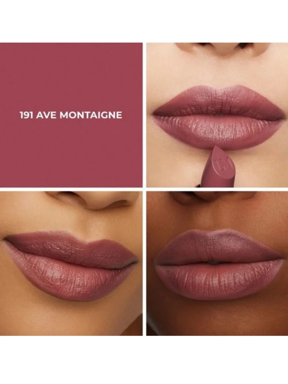 Laura Mercier Avenue Montaigne Creme Caviar Hydra-creme Smoothing Lipstick